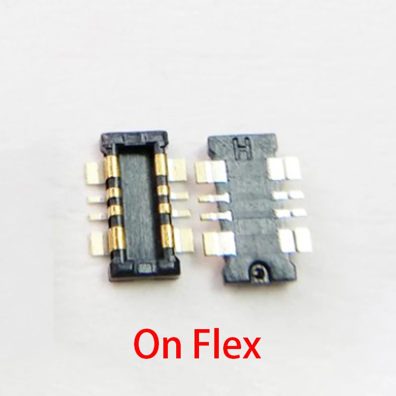5 шт. для Samsung Galaxy A51 A515 A71 A715 M31 M315 F DS A80 A805 A41 A415 FPC коннектор батарея на плате зажим
