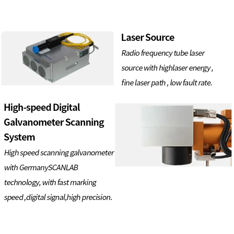 50W/30W/20W ZE-FL3 enclosed marking machine fiber laser engraving metal tool plastic nameplate engraving machine
50W/30W/20W ZE-FL3 enclosed marking machine fiber laser engraving metal tool plastic nameplate engraving machine