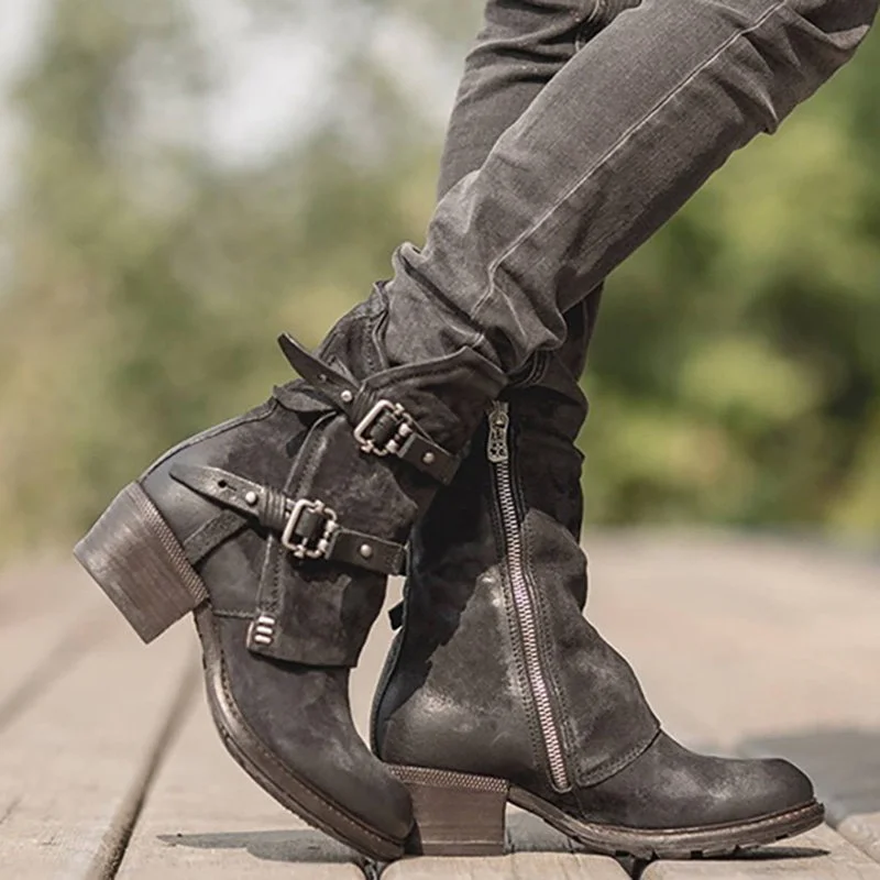 2021 Autumn Winter New Temperament Women's Knight Boots Non-slip Chic Zipper Boot for Ladies Non-slip Fashionable Women Shoes
2021 Autumn Winter New Temperament Women's Knight Boots Non-slip Chic Zipper Boot for Ladies Non-slip Fashionable Women Shoes
