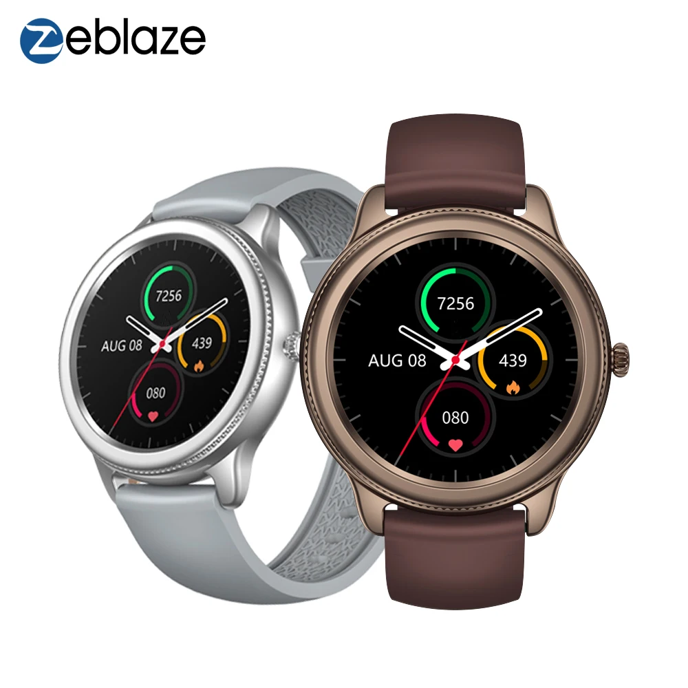 Zeblaze Lily Women Smart Watch IP68 Waterproof Lovely Bracelet Health & Fitness Tracking Sleep Monitor 30days Battery Smartwatch
Zeblaze Lily Women Smart Watch IP68 Waterproof Lovely Bracelet Health & Fitness Tracking Sleep Monitor 30days Battery Smartwatch