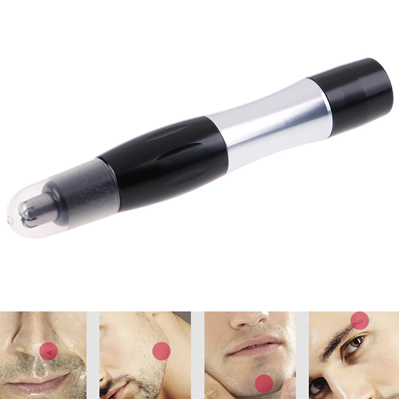 Electric Ear Nose Trimmer For Men's Shaver Rechargeable Hair Removal Eyebrow Trimer Safe Lasting Face Care Tool Kit 2 Styles
Electric Ear Nose Trimmer For Men's Shaver Rechargeable Hair Removal Eyebrow Trimer Safe Lasting Face Care Tool Kit 2 Styles