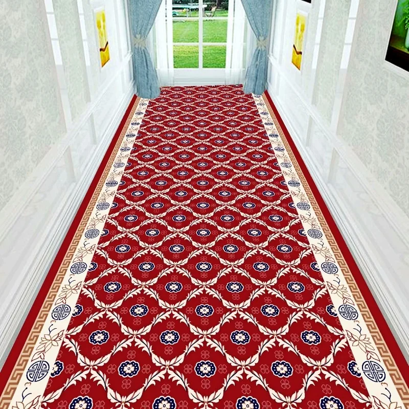 European Style Long Carpet for Stairway Hallway Carpets Nordic Home Corridor Carpets Aisle Rug Party Wedding Red Area Rugs
European Style Long Carpet for Stairway Hallway Carpets Nordic Home Corridor Carpets Aisle Rug Party Wedding Red Area Rugs