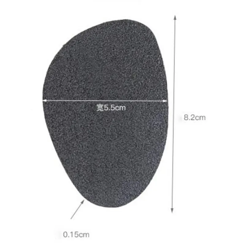 1Pair Self-Adhesive Anti-Slip Pads Shoes Mat High Heel Sole Protector Rubber Cushion Insole Forefoot High Heels Sticker Pads New
1Pair Self-Adhesive Anti-Slip Pads Shoes Mat High Heel Sole Protector Rubber Cushion Insole Forefoot High Heels Sticker Pads New