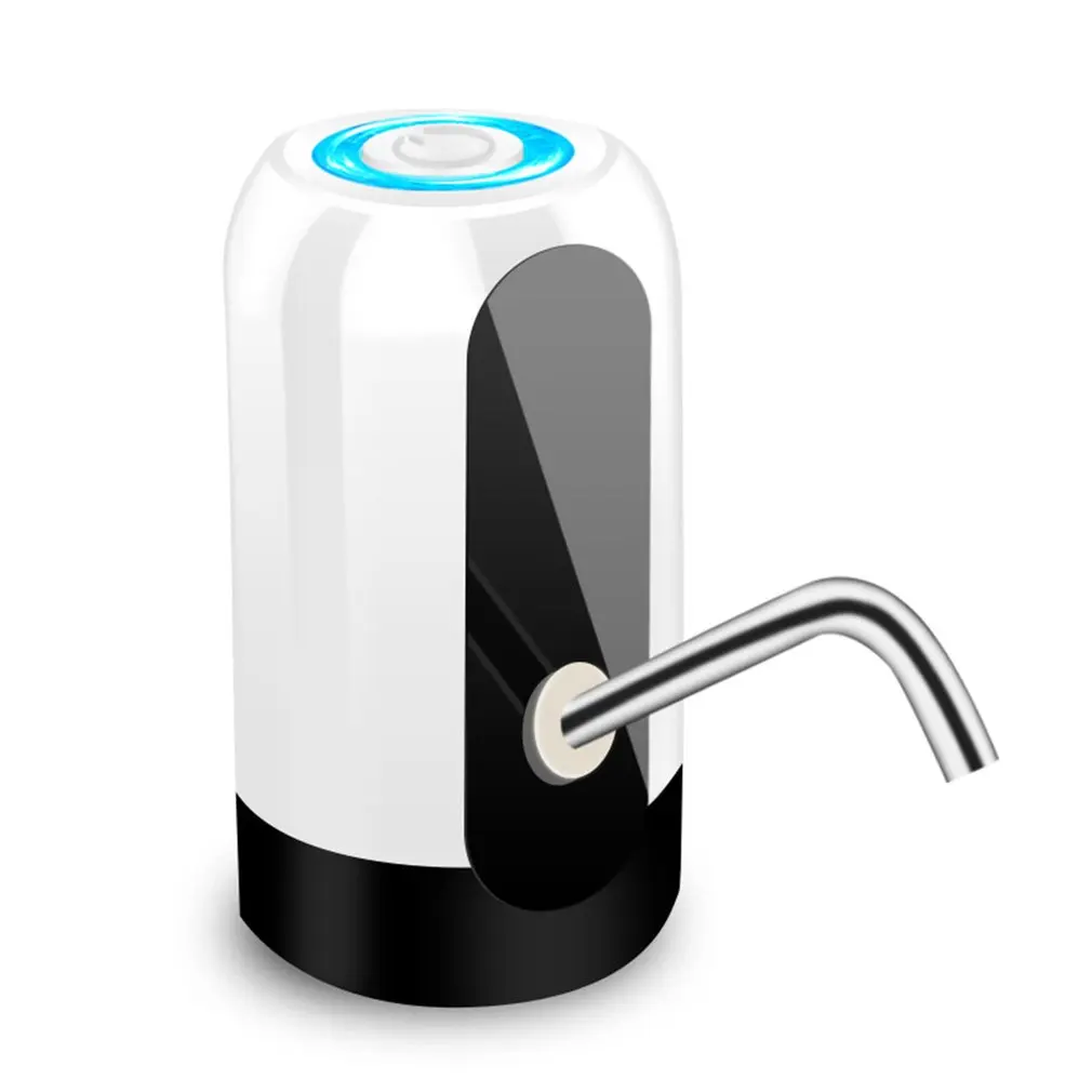 Electric Water Dispenser Portable Gallon Drinking Bottle Switch Smart Wireless Water Pump Water Treatment Appliances
Electric Water Dispenser Portable Gallon Drinking Bottle Switch Smart Wireless Water Pump Water Treatment Appliances