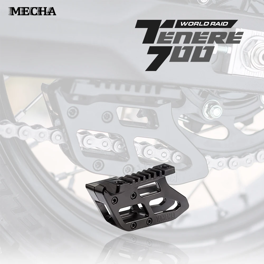 Motorcycle accessories for Yamaha Tenere 700 TENERE 700 T 700 T7 2019- wheel slide cover protection chain protection cover guide
Motorcycle accessories for Yamaha Tenere 700 TENERE 700 T 700 T7 2019- wheel slide cover protection chain protection cover guide