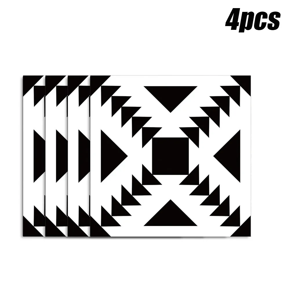 4Pcs 30*30CM 1.8MM PVC Floor Sticker SelfAdhesive Home Decor Waterproof Anti-static Flame-retardant
4Pcs 30*30CM 1.8MM PVC Floor Sticker SelfAdhesive Home Decor Waterproof Anti-static Flame-retardant