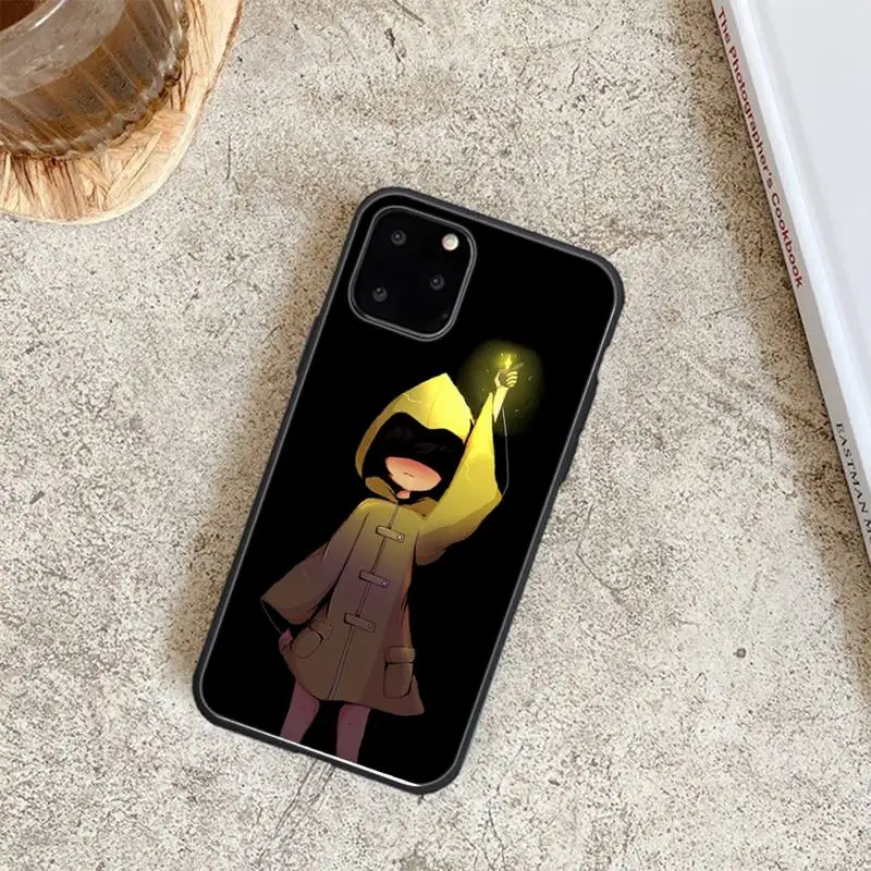 Little Nightmares 2 Phone Case For Iphone 6 6s 7 8 Plus XR X XS XSmax 11 12 Pro Mini Max