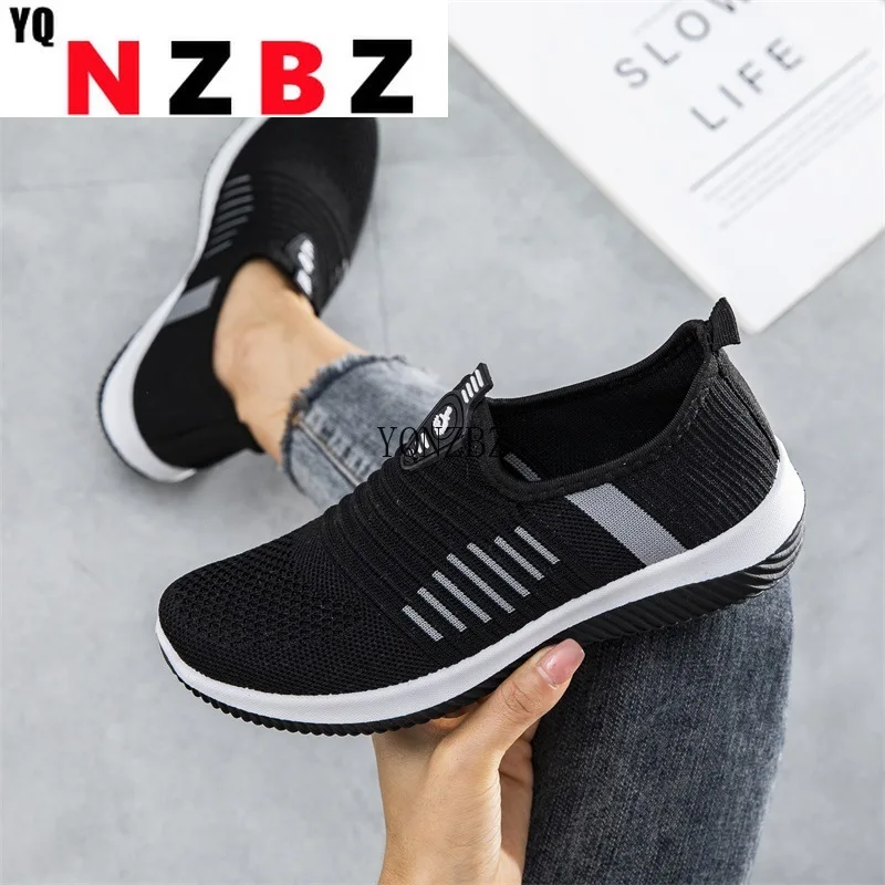 2022 NEW Lightweight shoes mesh fly woven leisure sports foreign trade women's shoes
2022 NEW Lightweight shoes mesh fly woven leisure sports foreign trade women's shoes