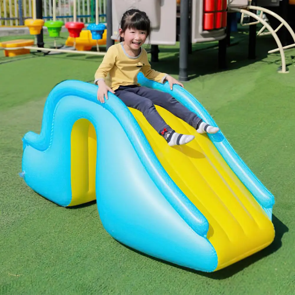 Inflatable Pool Water Slide Indoor Outdoor Slide Children Playground Inflatable Toys Amusement Facilities
Inflatable Pool Water Slide Indoor Outdoor Slide Children Playground Inflatable Toys Amusement Facilities
