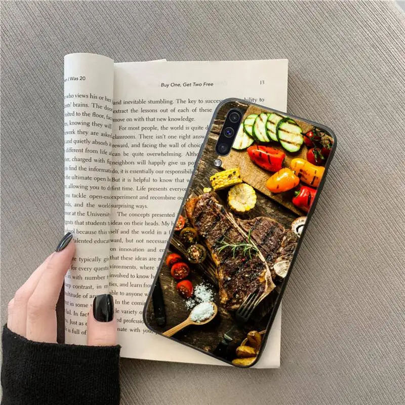 delicious food steak Western food Phone Case For Samsung galaxy A S note 10 7 8 9 20 30 31 40 50 51 70 71 21 s ultra plus
delicious food steak Western food Phone Case For Samsung galaxy A S note 10 7 8 9 20 30 31 40 50 51 70 71 21 s ultra plus