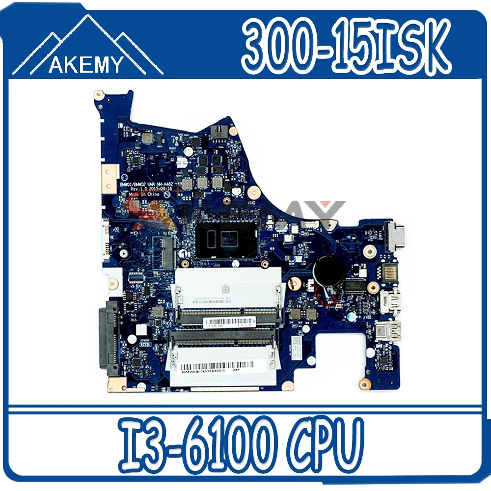 UMA NM-A482 для Lenovo Ideapad 300-15ISK 310-15 ноутбук материнская плата I3-6100 процессор тестирование материнской платы 100% оригинал
UMA NM-A482 для Lenovo Ideapad 300-15ISK 310-15 ноутбук материнская плата I3-6100 процессор тестирование материнской платы 100% оригинал