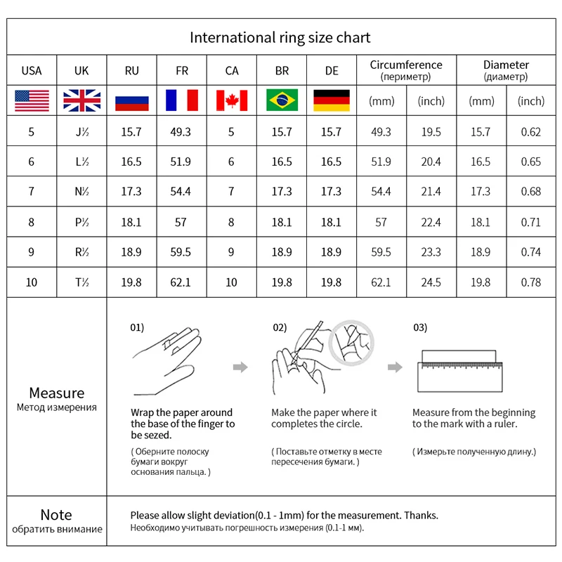 Muye 925 Sterling Silver 1 Carat Diamond Ring for Women's Engagement Wedding Jewelry Rings for Women Size 5 6 7 8 9 10
Muye 925 Sterling Silver 1 Carat Diamond Ring for Women's Engagement Wedding Jewelry Rings for Women Size 5 6 7 8 9 10
