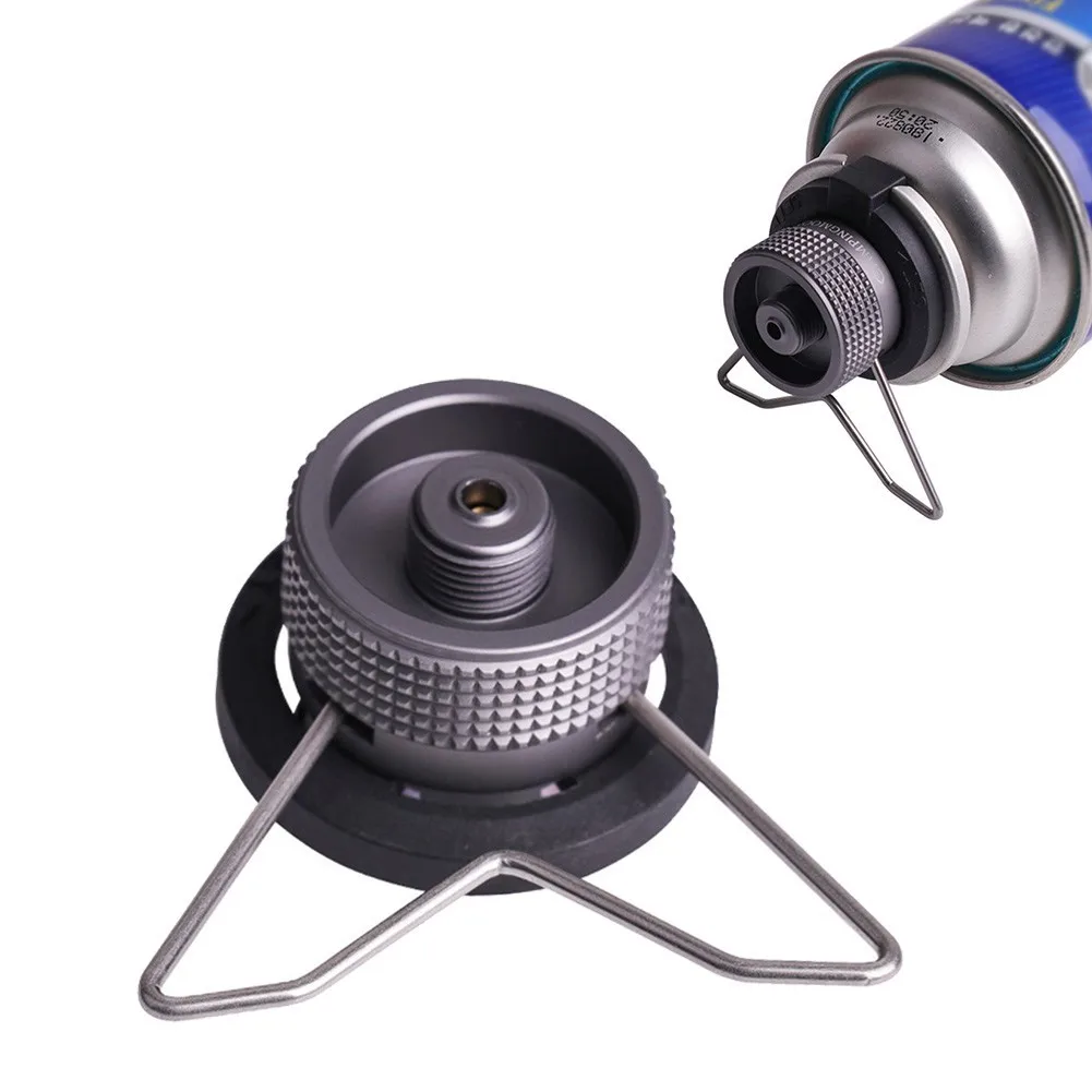 Glamping Butane Nozzle Convert Adapter For Liquefied Gas Prevention Type 55X55X30mm Aluminum Alloy Butane Nozzle Adapter
Glamping Butane Nozzle Convert Adapter For Liquefied Gas Prevention Type 55X55X30mm Aluminum Alloy Butane Nozzle Adapter