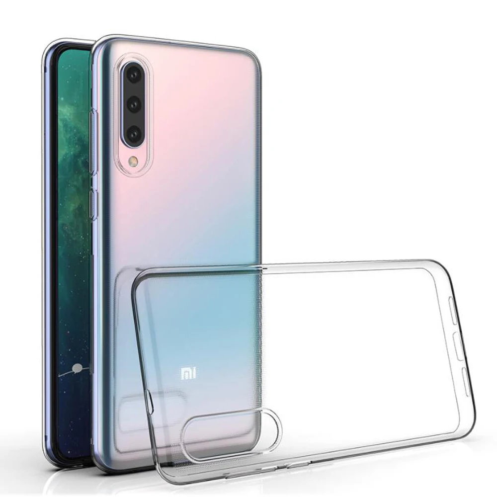 Для Xiaomi Mi 9 Pro 5G чехол Buding TPU мягкий для Note 10 силиконовый CC9 PRO|Специальные чехлы| |