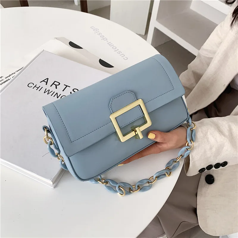 Soft Pu Leather Chain Shoulder Bag Brand Design Casual Women Purses and Handbag Clutch Tote Bags for Women High Quality
Soft Pu Leather Chain Shoulder Bag Brand Design Casual Women Purses and Handbag Clutch Tote Bags for Women High Quality