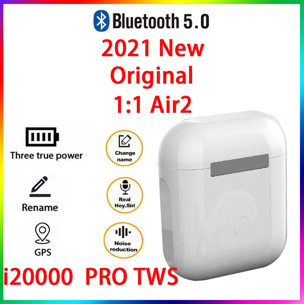 Original i20000 PRO TWS 1:1 GPS Rename Wireless Bluetooth Headsets PKi7 i11 i14 i15 i16 i18 i30 i10 i20 i99999PRO i9000 i2000MAX
Original i20000 PRO TWS 1:1 GPS Rename Wireless Bluetooth Headsets PKi7 i11 i14 i15 i16 i18 i30 i10 i20 i99999PRO i9000 i2000MAX
