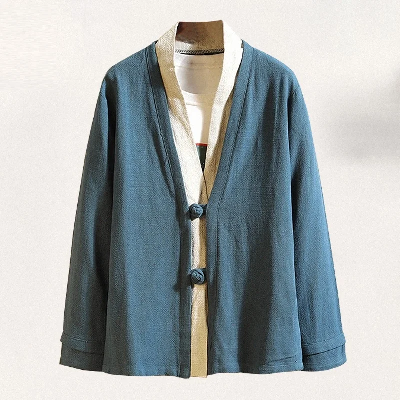 Men Cotton Linen Kimono Cardigan Men Gown Japanese Traditional Casual Jackets Yukata 2021 Summer Asian Streetwear Haori FF3230
Men Cotton Linen Kimono Cardigan Men Gown Japanese Traditional Casual Jackets Yukata 2021 Summer Asian Streetwear Haori FF3230