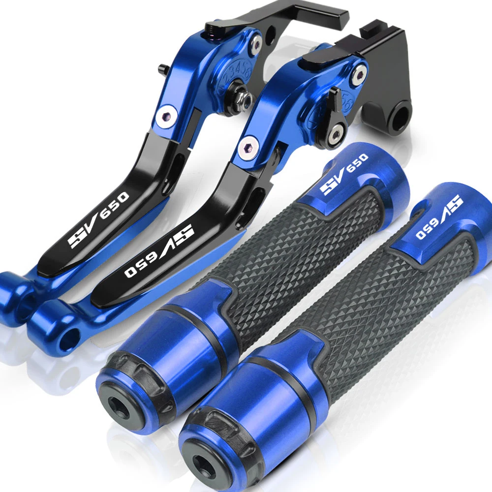 For Suzuki SV650 SV650S 2013 2014 2015 2016 2017 2018 2019 Motorcycle Brake Handle Clutch Lever Adjustable Clutch Brake Levers
For Suzuki SV650 SV650S 2013 2014 2015 2016 2017 2018 2019 Motorcycle Brake Handle Clutch Lever Adjustable Clutch Brake Levers