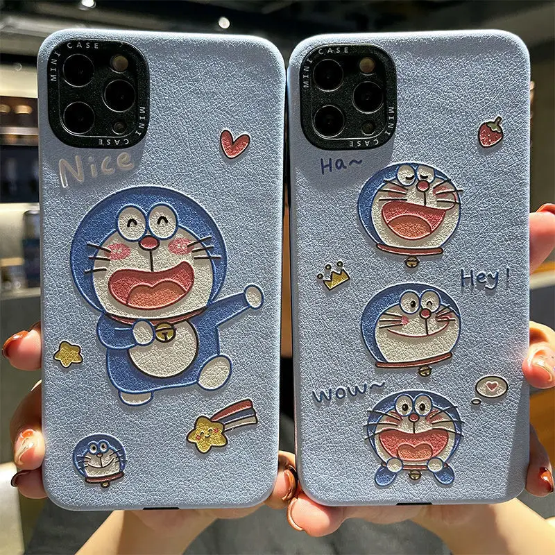Doraemon Cute Cartoon Joint Phone Case for IPhone 12/12promax/11pro/11/X/XS/XR/xsmax Couple Phone Cover
Doraemon Cute Cartoon Joint Phone Case for IPhone 12/12promax/11pro/11/X/XS/XR/xsmax Couple Phone Cover