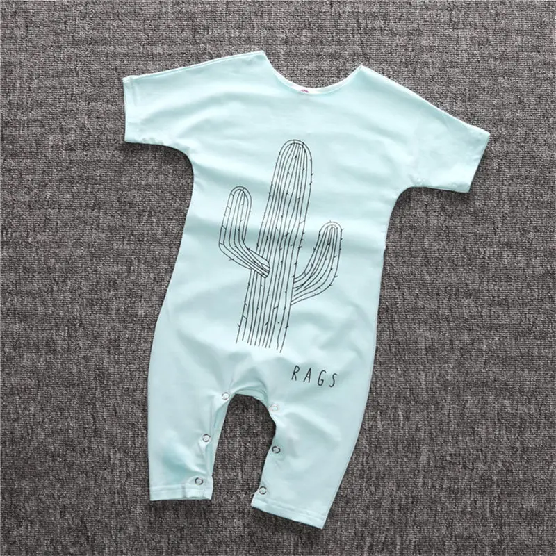 0-24M Summer Baby Girl Romper Short Sleeve Cotton Infant Jumpsuit Letter Printed Baby Boys Rompers Newborn Bebes Clothes 4 Color
0-24M Summer Baby Girl Romper Short Sleeve Cotton Infant Jumpsuit Letter Printed Baby Boys Rompers Newborn Bebes Clothes 4 Color