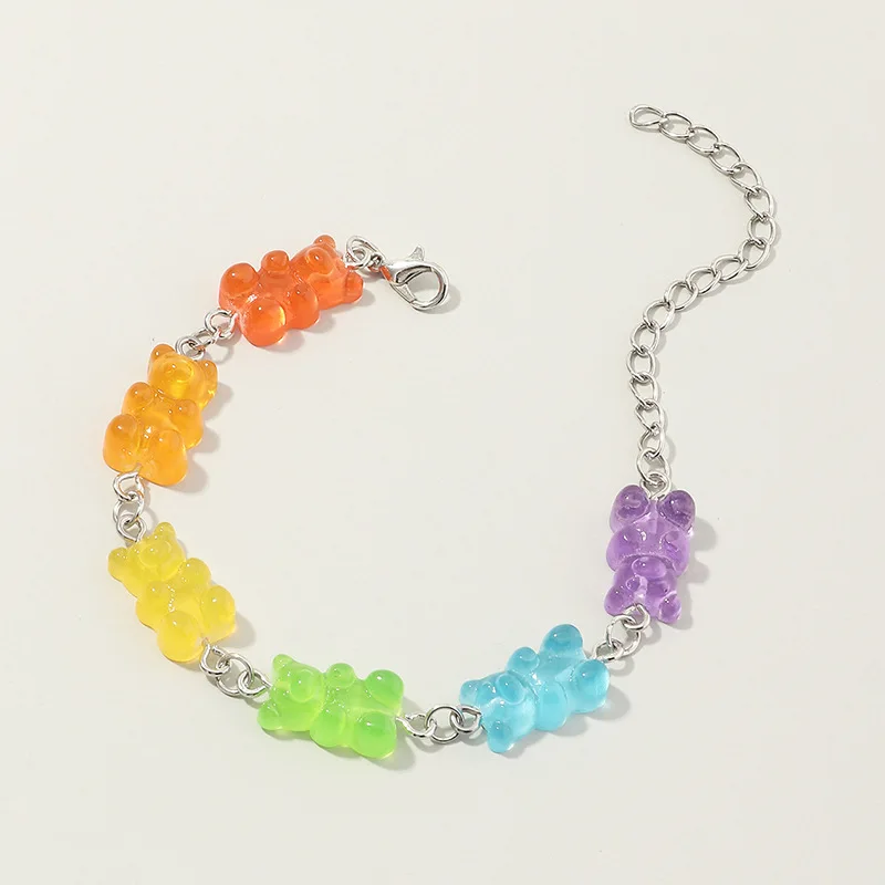 New Arrival Women's Bracelets Jewelry The Bear Blossom Buttercup Model Bracelet For Girls Friends Gift
New Arrival Women's Bracelets Jewelry The Bear Blossom Buttercup Model Bracelet For Girls Friends Gift