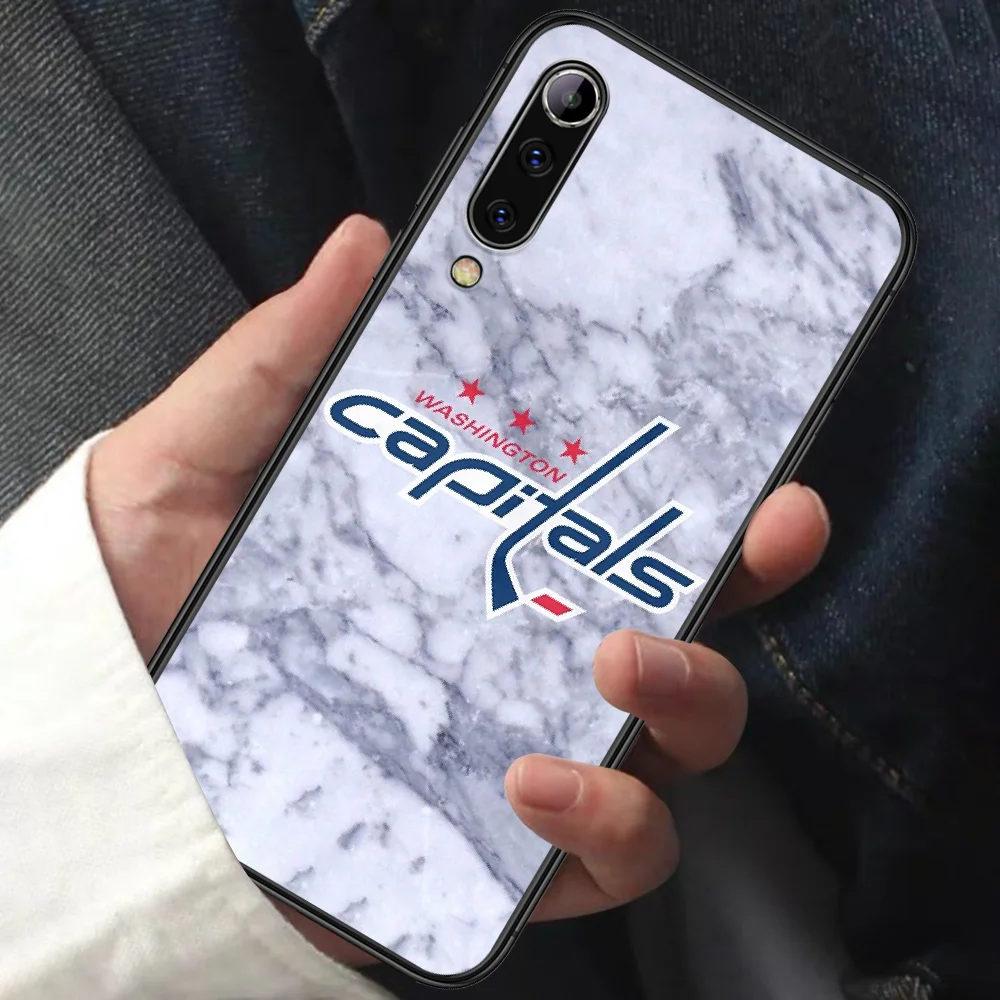 Ice hockey capitals Alexander Phone Case For XIAOMI MI Note 8 9 T 10 Pro Lite SE A2 A3 POCO X M MAX 2 3 black Shell Soft Hoesjes
Ice hockey capitals Alexander Phone Case For XIAOMI MI Note 8 9 T 10 Pro Lite SE A2 A3 POCO X M MAX 2 3 black Shell Soft Hoesjes