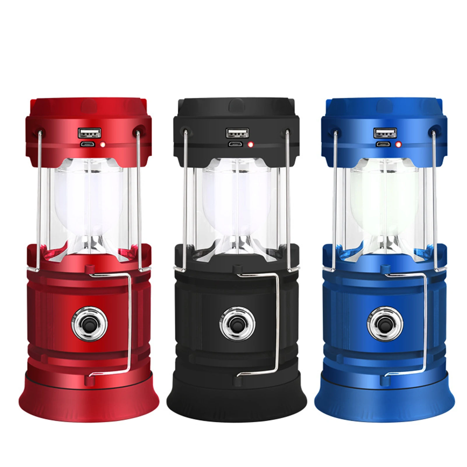 Outdoor Camping Light Portable Solar Outdoor Multi-purpose Design LED Flashlight Dropship
Outdoor Camping Light Portable Solar Outdoor Multi-purpose Design LED Flashlight Dropship