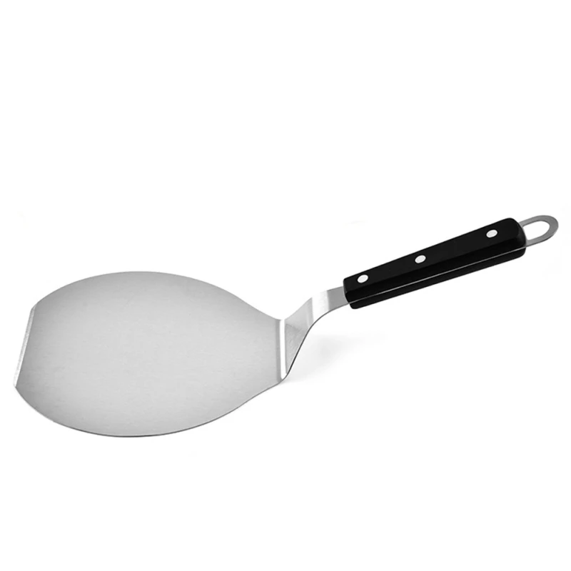 Steak Shovel Large Non-Stick Non-Slip Tool Sets Handle Heat Resistance Hand Stainless Steel Pizza Spatula Cake Tool
Steak Shovel Large Non-Stick Non-Slip Tool Sets Handle Heat Resistance Hand Stainless Steel Pizza Spatula Cake Tool