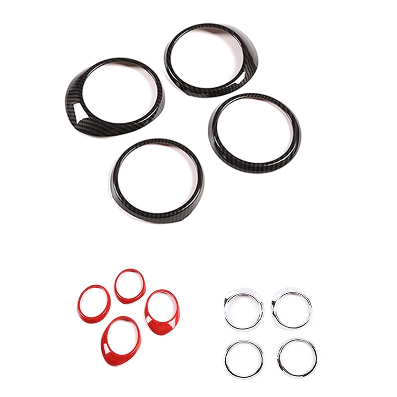 Central Console Air Conditioning Vent Rings Frame Cover Trim Car Accessories for Toyota Tacoma 2016-2020
Central Console Air Conditioning Vent Rings Frame Cover Trim Car Accessories for Toyota Tacoma 2016-2020