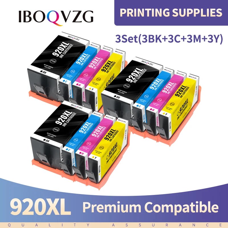 Чернильный картридж IBOQVZG 920XL 920 XL для HP 920, картриджи для принтера HP 920XL для HP Officejet 6000 6500 6500A 7000 7500 7500A
Чернильный картридж IBOQVZG 920XL 920 XL для HP 920, картриджи для принтера HP 920XL для HP Officejet 6000 6500 6500A 7000 7500 7500A