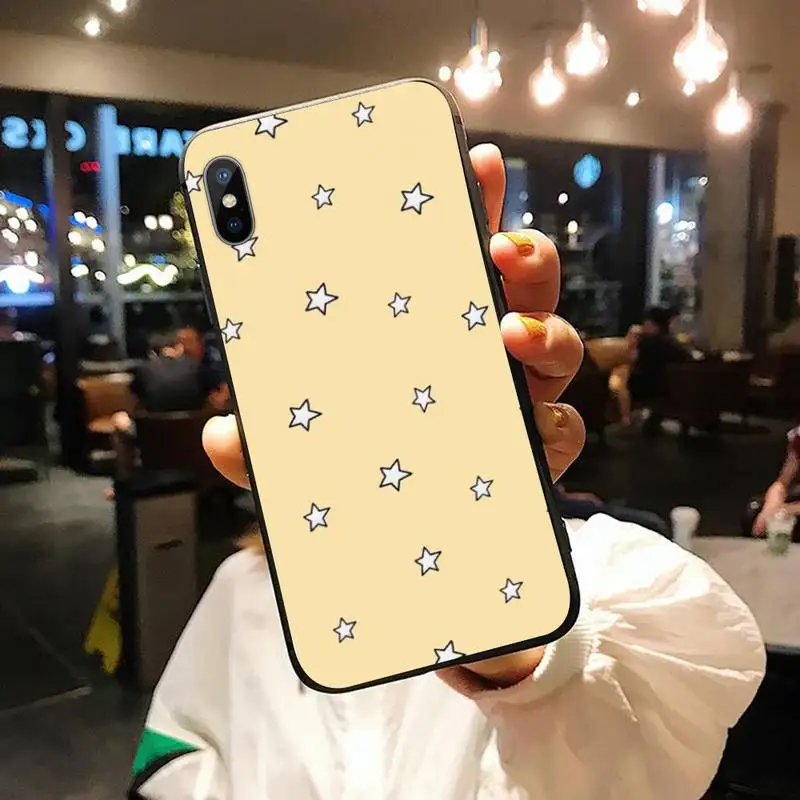 Five-pointed star pink pattern Phone Case for iPhone 11 12 pro XS MAX 8 7 6 6S Plus X 5S SE 2020 XR
Five-pointed star pink pattern Phone Case for iPhone 11 12 pro XS MAX 8 7 6 6S Plus X 5S SE 2020 XR