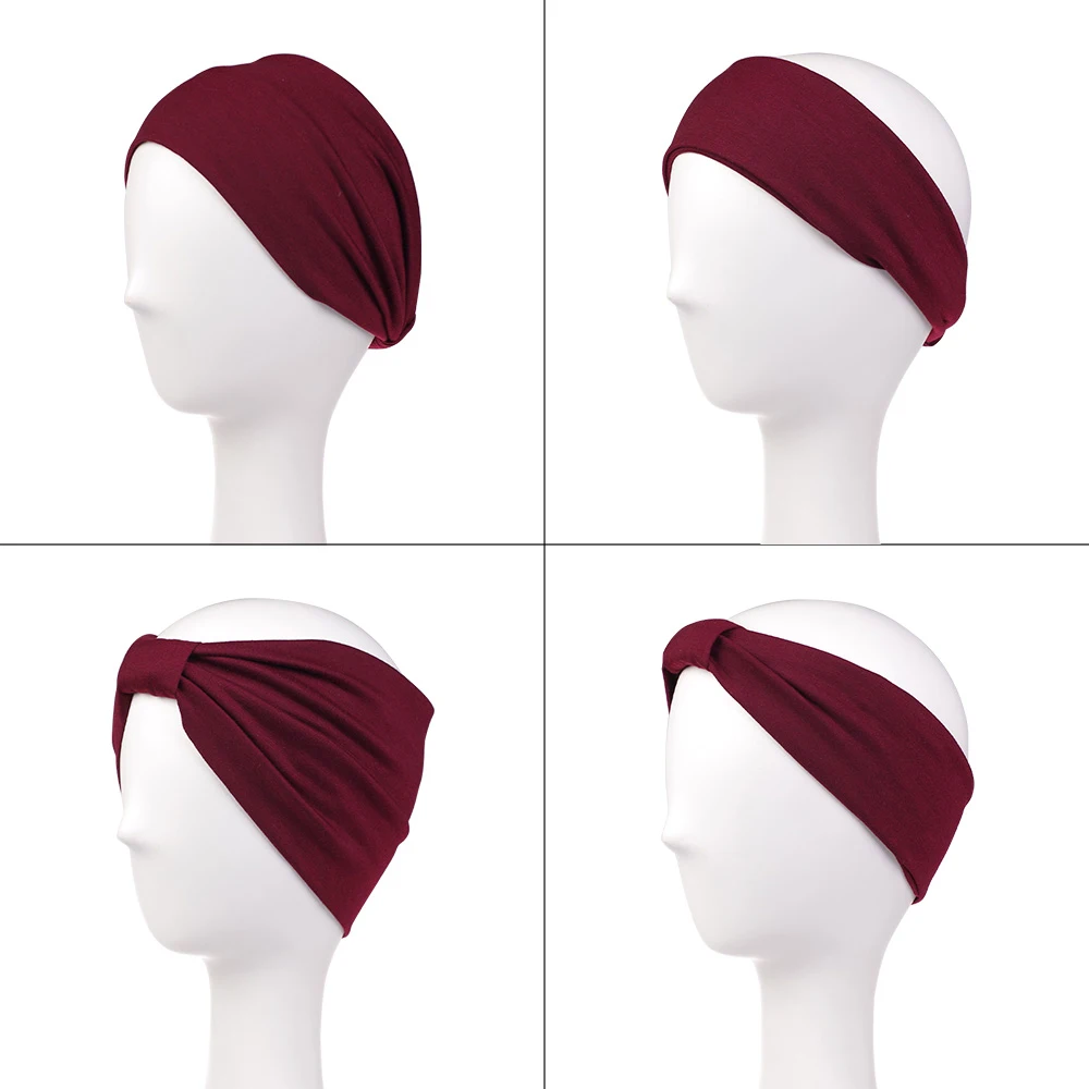 2 Piece Solid Color Hair Bands Accessories for Women Girls Make Up Bandana Headbands Christmas Gifts Classic French Style Turban
2 Piece Solid Color Hair Bands Accessories for Women Girls Make Up Bandana Headbands Christmas Gifts Classic French Style Turban