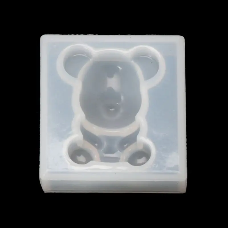 Cute Gummy Bear Mould Animals Silicone Epoxy Jewelry Molds DIY Soap Cake Craft 97QE
Cute Gummy Bear Mould Animals Silicone Epoxy Jewelry Molds DIY Soap Cake Craft 97QE
