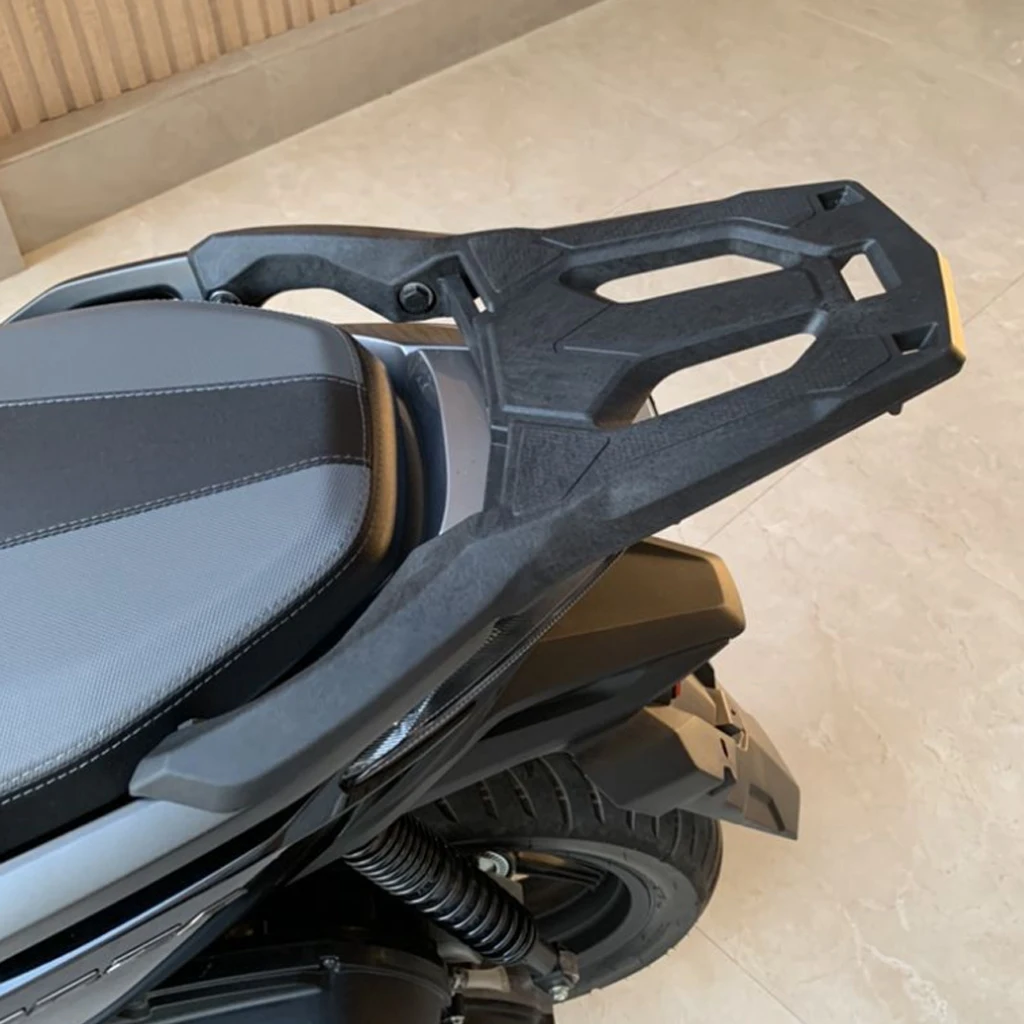Cargo Rack Luggage Carrier Rear Tail Holder for Honda Forza 250 300 2018 2019 Motorcycle (Black)
Cargo Rack Luggage Carrier Rear Tail Holder for Honda Forza 250 300 2018 2019 Motorcycle (Black)