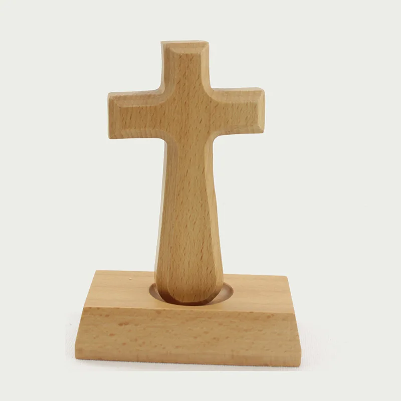 

Европейский крест мебель современный простой Твердый Деревянный христианский католический крест Декор Иисус Христос религиозные счастли...