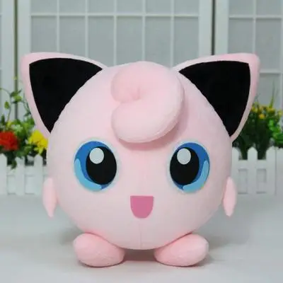 Original Pokemon Whimsy Doll Jigglypuff High Quality Plush toy Stuffed Animals doll 38CM Children's Birthday Gifts
Original Pokemon Whimsy Doll Jigglypuff High Quality Plush toy Stuffed Animals doll 38CM Children's Birthday Gifts