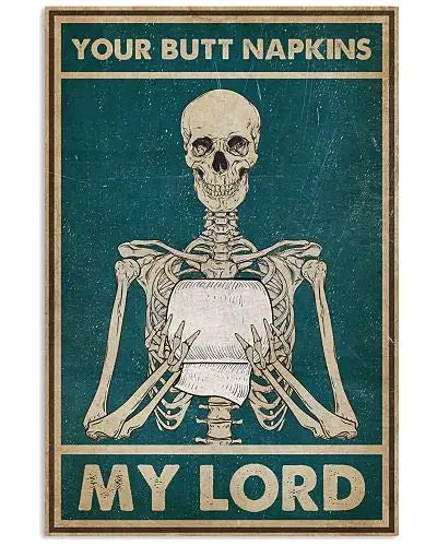 Металлические оловянные знаки My Lord Your ягодицы, винтажный Настенный декор в стиле ретро, клуба, паба, бара, плакаты
Металлические оловянные знаки My Lord Your ягодицы, винтажный Настенный декор в стиле ретро, клуба, паба, бара, плакаты