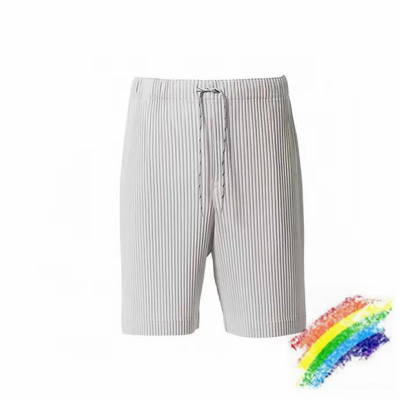 2020ss Pleated HOMME PLISSE Shorts Men Women 1:1 Top Quality Solid Color Joggers Drawstring HOMME PLISSE Breechcloth
2020ss Pleated HOMME PLISSE Shorts Men Women 1:1 Top Quality Solid Color Joggers Drawstring HOMME PLISSE Breechcloth