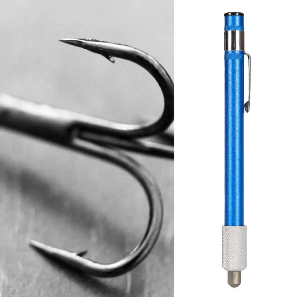 Portable Diamond Sharpening Pen Sharpener Fish Hook Grinder for Outdoor Fishing Hiking Hunting рыбалка pesca для рыбалки
Portable Diamond Sharpening Pen Sharpener Fish Hook Grinder for Outdoor Fishing Hiking Hunting рыбалка pesca для рыбалки