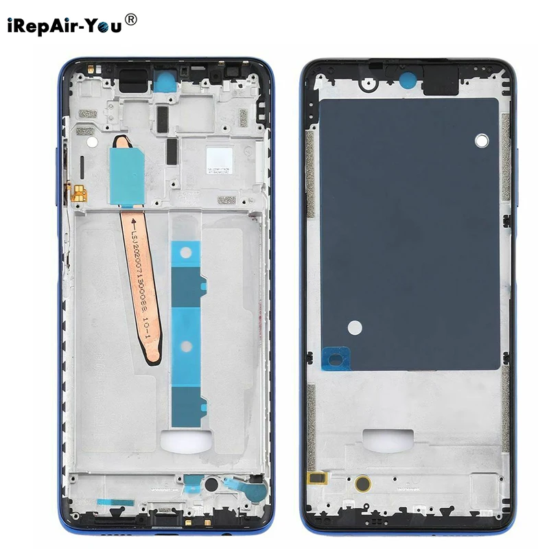 Оригинальный передний корпус ЖК-дисплей средняя рамка Шасси для Xiaomi Poco X3 NFC синяя рамка Лицевая панель Замена крышки
Оригинальный передний корпус ЖК-дисплей средняя рамка Шасси для Xiaomi Poco X3 NFC синяя рамка Лицевая панель Замена крышки