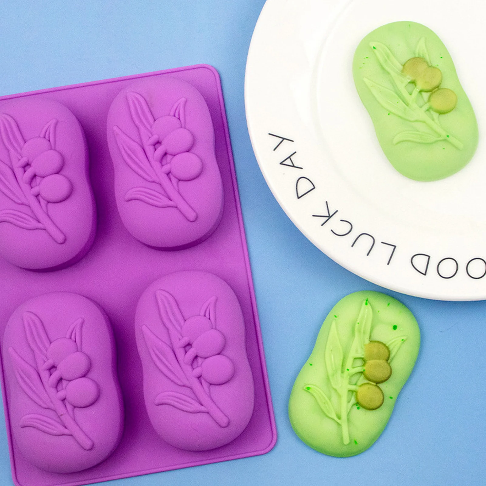 Силиконовая форма для торта с оливковым деревом, мыло ручной работы, арома-рисовая форма для торта, инструменты для выпечки, DIY форма для печ...
Силиконовая форма для торта с оливковым деревом, мыло ручной работы, арома-рисовая форма для торта, инструменты для выпечки, DIY форма для печ...