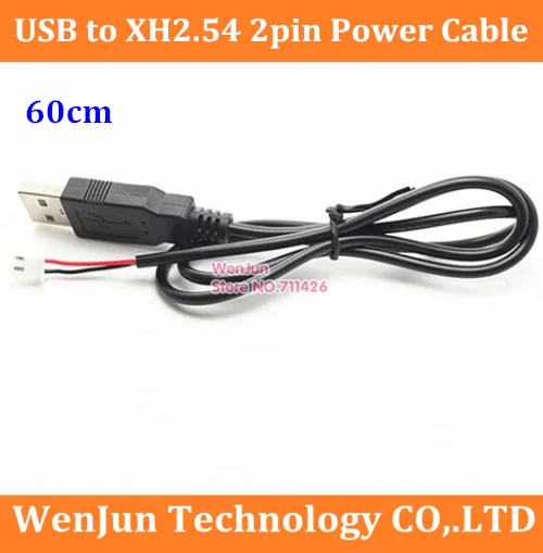 USB to xh2.54 2p control power terminal cable for motherboard chassis display cable -100pcs/lot
USB to xh2.54 2p control power terminal cable for motherboard chassis display cable -100pcs/lot