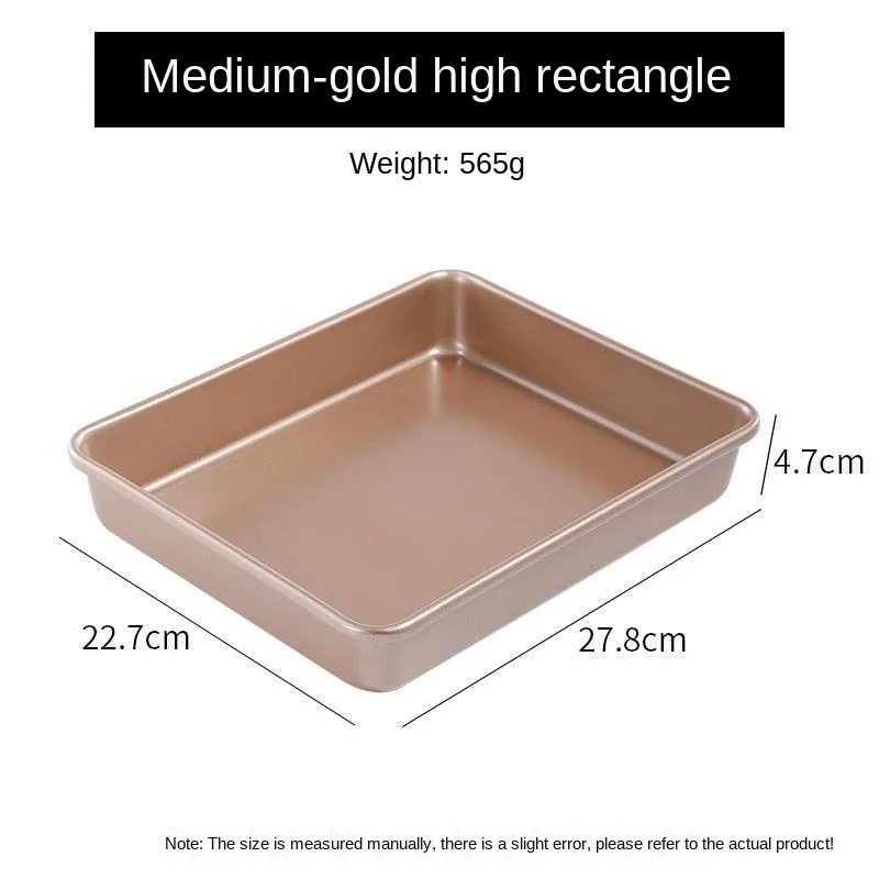 Baking egg tart stainless steel grill oven restaurant rectangular cake roll iron plate mould
Baking egg tart stainless steel grill oven restaurant rectangular cake roll iron plate mould