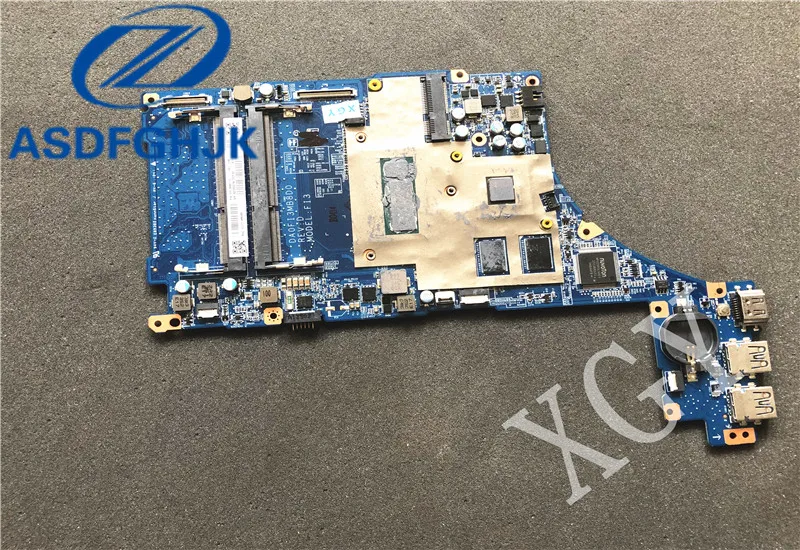 Материнская плата A2032207A для ноутбука Sony VAIO SVF15N, материнская плата DA0FI3MB8D0 DDR3 I7-4500U ЦПУ и N14M-LP-S-A1 GPU 100%, протестирована
Материнская плата A2032207A для ноутбука Sony VAIO SVF15N, материнская плата DA0FI3MB8D0 DDR3 I7-4500U ЦПУ и N14M-LP-S-A1 GPU 100%, протестирована