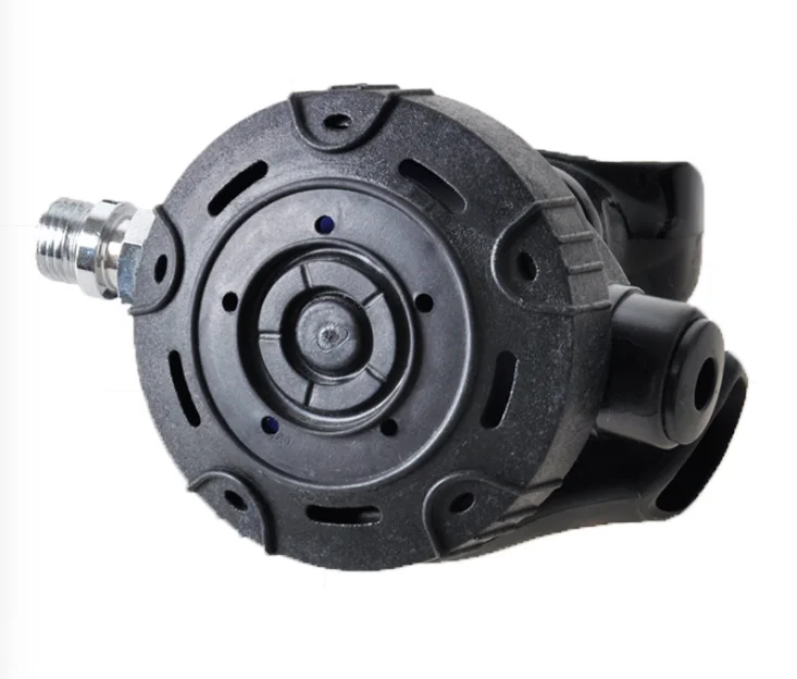 Professional high-quality diving regulator Professional deep diving secondary head Diving secondary head regulator
Professional high-quality diving regulator Professional deep diving secondary head Diving secondary head regulator