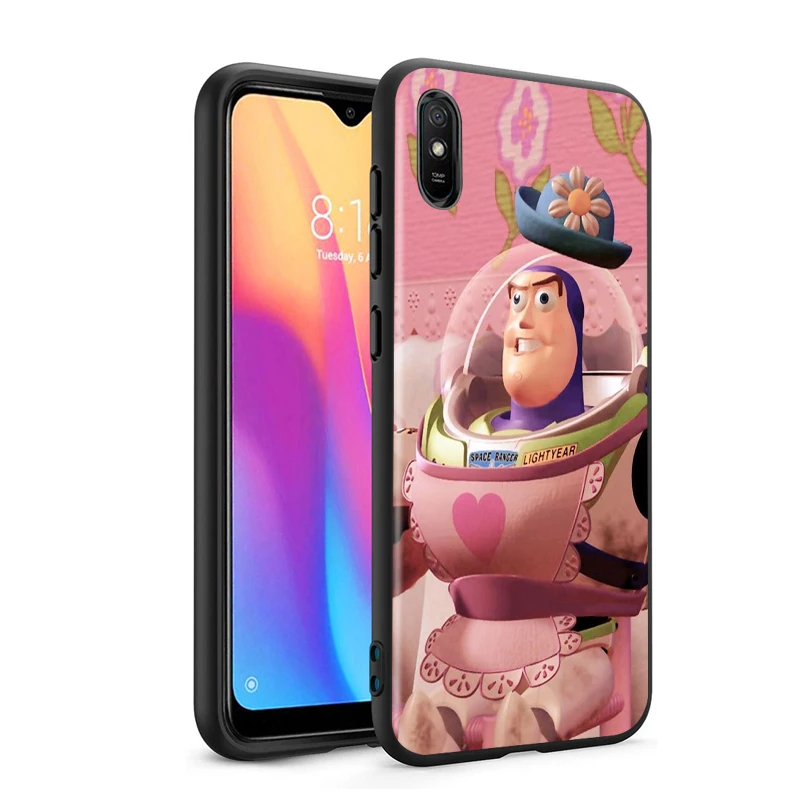 Toy Story Cute for Xiaomi Redmi 10X Pro 9C 9A 9I 9T 9 GO K30S Ultra K20 8 7 S2 6 5 4X Pro Soft Black Phone Case
Toy Story Cute for Xiaomi Redmi 10X Pro 9C 9A 9I 9T 9 GO K30S Ultra K20 8 7 S2 6 5 4X Pro Soft Black Phone Case