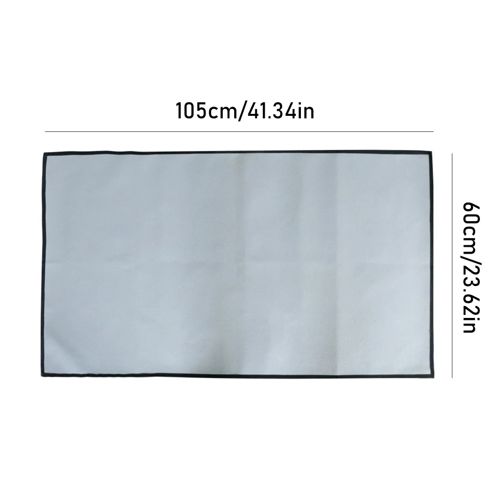 Camping Fireproof Mat Outdoor Cloth Barbecue Heat Insulation Pad Silicone Coating Fiberglass Fire Blanket
Camping Fireproof Mat Outdoor Cloth Barbecue Heat Insulation Pad Silicone Coating Fiberglass Fire Blanket