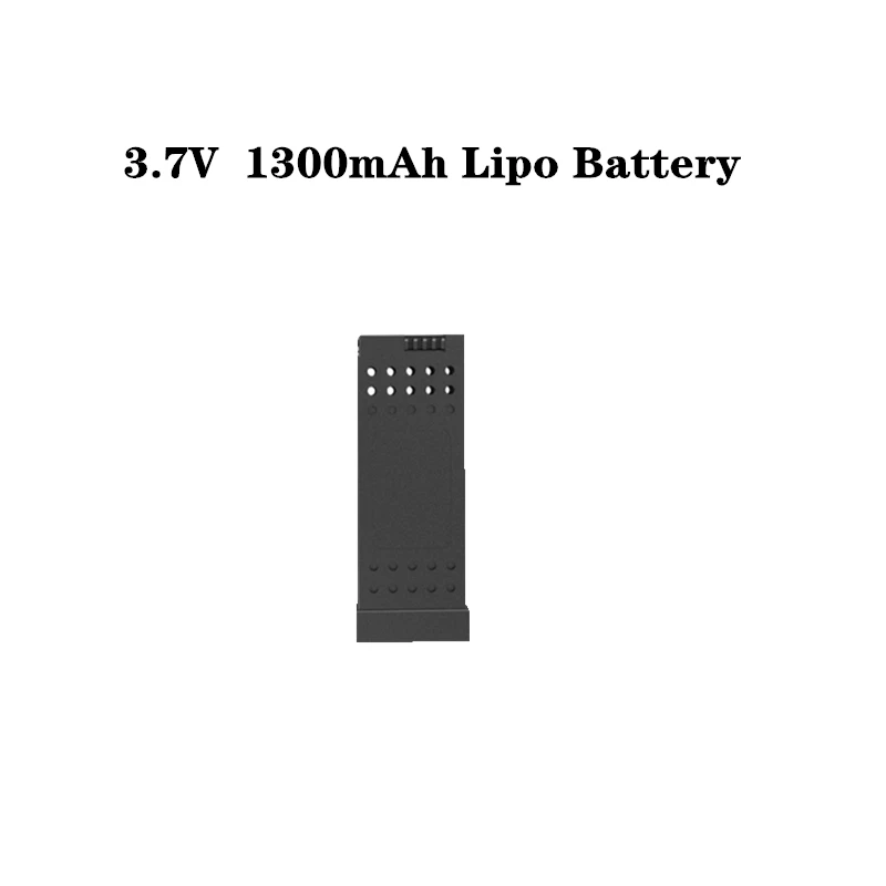 RC Drone SG706 Original Battery 3.7V 1300mAh Lipo Battery Spare Parts Remote Control Quadrocopter Accessory
RC Drone SG706 Original Battery 3.7V 1300mAh Lipo Battery Spare Parts Remote Control Quadrocopter Accessory