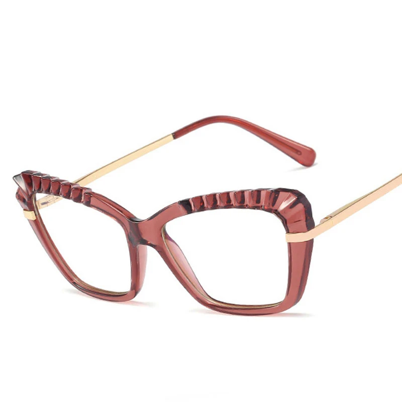 Veshion Cat Eye Anti-blue Light Plastic Titanium Glasses Frames Ultralight Men Women Optical Fashion Computer Glasses
Veshion Cat Eye Anti-blue Light Plastic Titanium Glasses Frames Ultralight Men Women Optical Fashion Computer Glasses