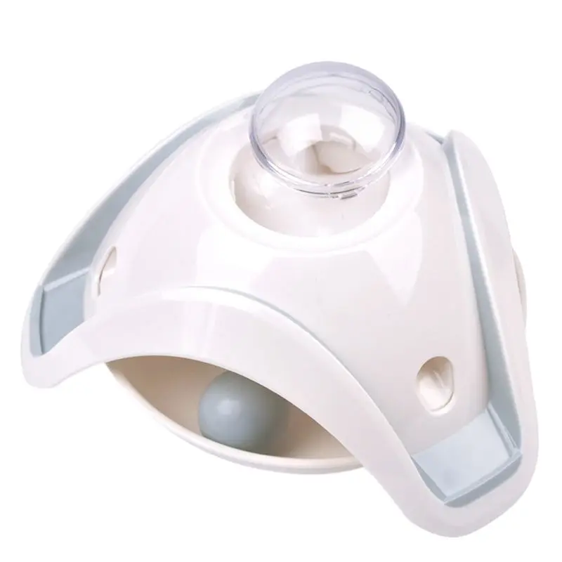 Интерактивная кошка Еда игрушка-диспенсер спеша котенок IQ тренировочные Crazy диск с шариком 
Интерактивная кошка Еда игрушка-диспенсер спеша котенок IQ тренировочные Crazy диск с шариком